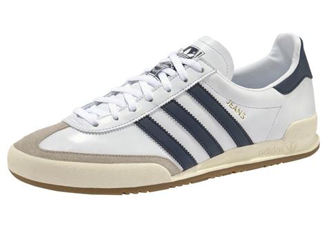 adidas originals jeans sneakrer weiß|adidas jeans kaufen.